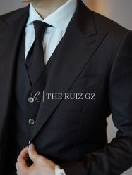 点击看大图 -THE RUIZ GZ睿制西装定制