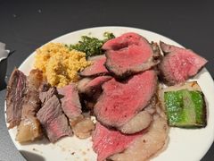 -拉蒂娜·巴西牛排馆 Latina·Brazilian Steakhouse(王府井喜悦店)