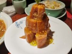 -绿茶餐厅(蓝色港湾店)