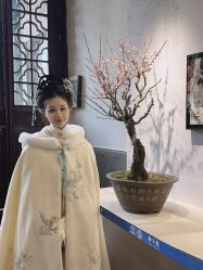 -一揽芳华汉服旗袍体验馆(拙政园店)