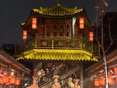 -小龙翻大江文化火锅(宽窄店)