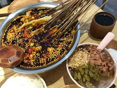 -长颈鹿的口袋钵钵鸡(市南店)