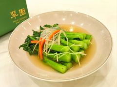 盐水菜心-翠园(北京王府中环店)