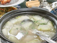 -漫渡庄绿岛花园•隐世庭园菜(滨湖店)