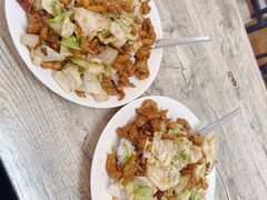 -满洲八旗铁锅靠大鹅(清泉文苑店)