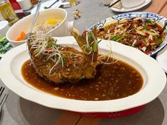-张烤鸭·川菜·非遗冒烤鸭(青石桥店)
