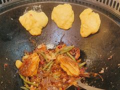 -谭家山河村铁锅炖&东北烧烤(交大店)