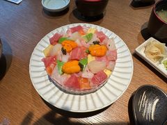 -水之惠鲜鱼料理(王府大街店)