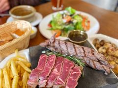 -Entrecôte 法国牛扒馆(保利·时光里店)