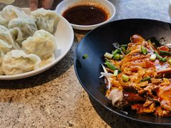 -金谷园饺子馆(北邮总店)