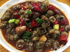 -云晓光头烧烤吧(德平路店)