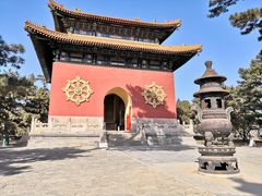 -普陀宗乘之庙(小布达拉宫)