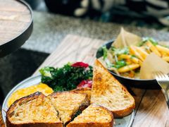 -O'mills Sourdough Bakery&Bistro(永嘉路店)
