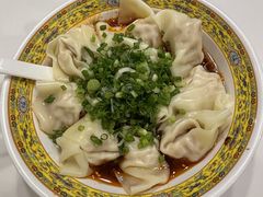 酸辣龍抄手-龙抄手(春熙路总店)