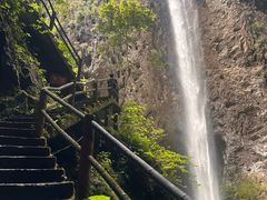 -百漈沟生态旅游景区