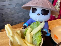 -蜀大侠火锅(森兰花园城店)