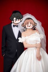 -巴黎时尚婚纱摄影(南汇店)