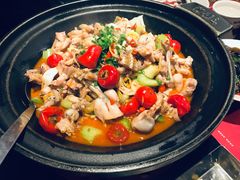 招牌泡椒牛蛙-蛙三泡椒牛蛙(万象城店)