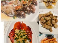 -金海湾海鲜排档(朱家尖店)