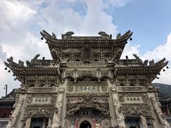 -五台山风景名胜区