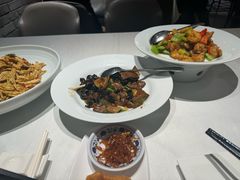 -北平楼·烤鸭·北京菜(牡丹园店)