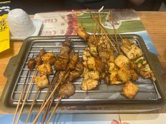 -木屋烧烤(龙岗南联店)