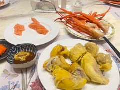 -冀粤香海鲜自助餐厅(西美五洲店)
