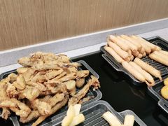 -胥城大厦-胥香自助餐厅