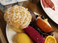 -美洲岛烤肉自助餐厅