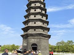 -东台西溪天仙缘景区