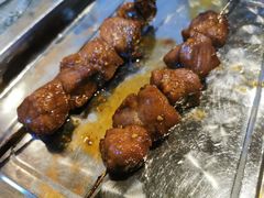 -玫瑰红烤羊排(北新桥三条店)