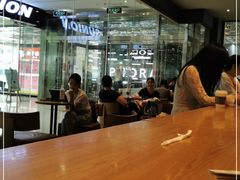 大堂-星巴克(长沙乐和城门店)