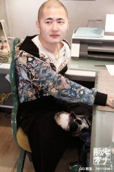 -鬼手纹身小鬼店