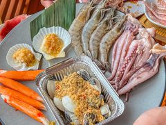 -拾勝牛·江景安格斯烧肉放题(江湾阳光天地店)