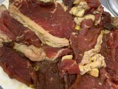 黑胡椒牛肉-松明一烤肉馆(鲁园店)