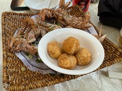 油炸汤圆-好兄弟郭巨海鲜(天一阁店)