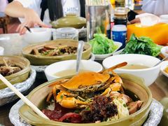 -崖口煲仔饭