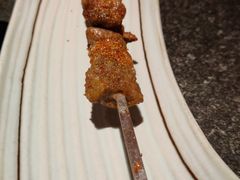 铁串羊肉串-丝路金桃·新疆菜(徐汇店)