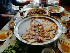 -巴渝菜馆(涿州店)