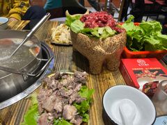 -刘少华贵州小黄牛·鲜牛肉火锅(总店)