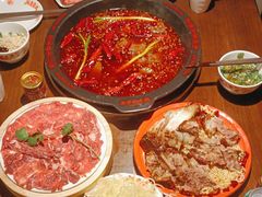-牛市坎火锅(建设路店)