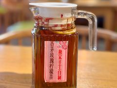 香茅玫瑰柠檬茶-青木瓜之味 · 越南料理(七宝宝龙店)