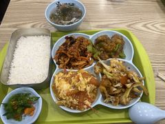 -双宝铁饭盒(南十四店)