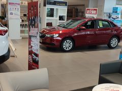 -上海永达通途别克4S店(七宝店)