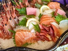 雕鱼-万岛日本料理铁板烧(梅赛德斯奔驰店)
