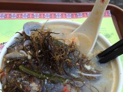 -海口骑楼小吃街