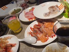 -V-ONE西雅图海鲜自助餐厅(仓山万达广场店)