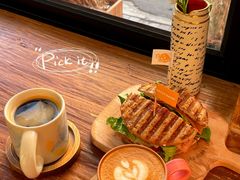 -Catch Bagel(芳草地店)