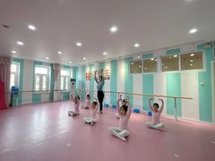-桃子公主舞蹈培训(万柳校区)