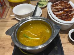 -龙聚德北京烤鸭(沙坪坝华宇A馆店)